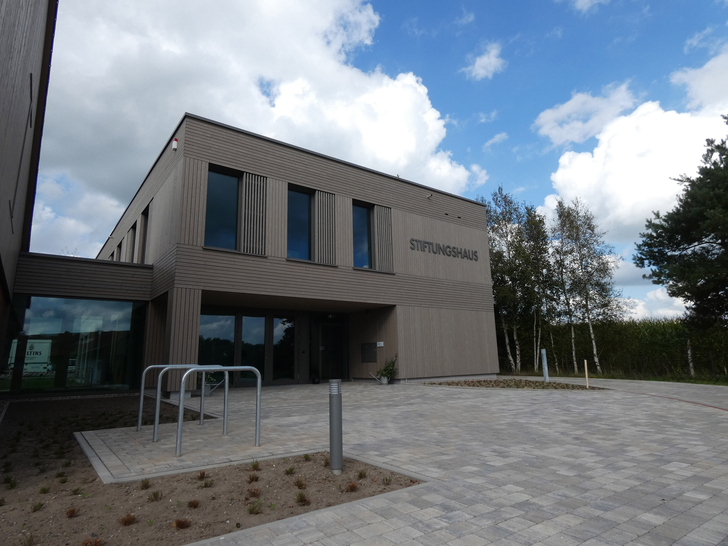 Bürogebäude im Herzen des Landkreises