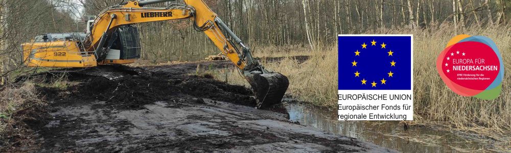 Vom Wald zum Offenland - Flächensicherung im Kuhl- und Tiefenmoor