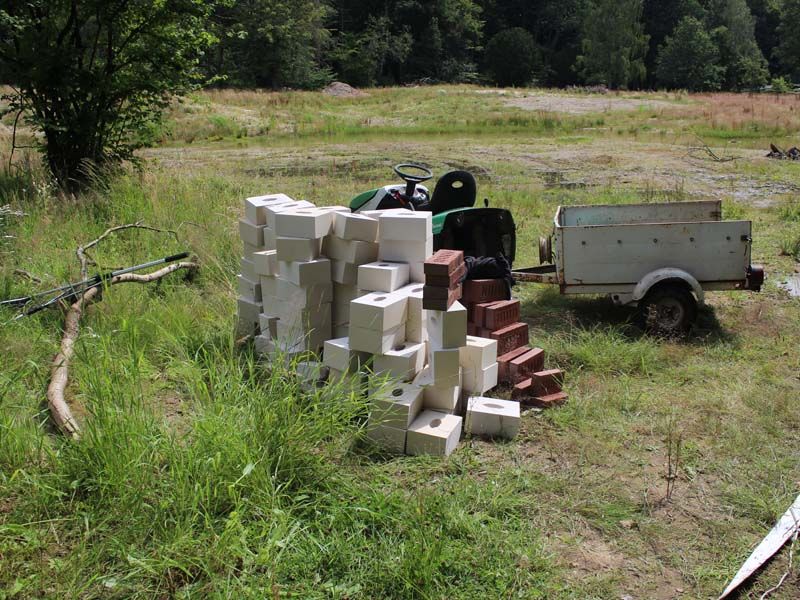 Naturschutzstiftung Cuxhaven Foerderung Fledermausbunker 03