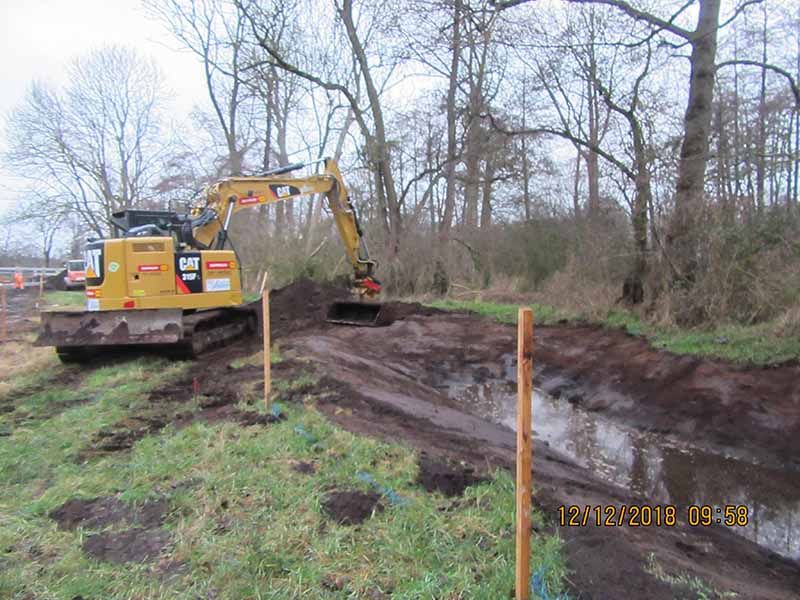 Naturschutzstiftung Cuxhaven Projekte Aktuelle Projekte Wassermuehle Deelbruegge 2019 02