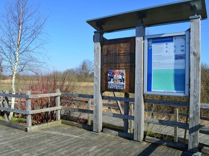 Naturschutzstiftung Cuxhaven Projekte Projektgebiete Beerster Wischen 06